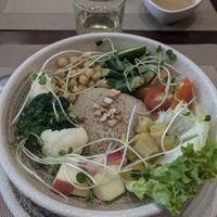  at Heal & Celeb Vegan Restaurant in Ho Chi Minh City