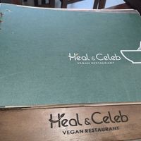  at Heal & Celeb Vegan Restaurant in Ho Chi Minh City
