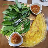  at Heal & Celeb Vegan Restaurant in Ho Chi Minh City