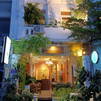  at Heal & Celeb Vegan Restaurant in Ho Chi Minh City
