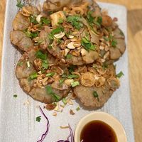  at Heal & Celeb Vegan Restaurant in Ho Chi Minh City