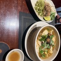   at Heal & Celeb Vegan Restaurant in Ho Chi Minh City