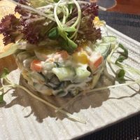   at Heal & Celeb Vegan Restaurant in Ho Chi Minh City