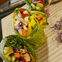  at Heal & Celeb Vegan Restaurant in Ho Chi Minh City