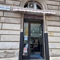 Street view at Mishto Café & Deli in Budapest