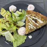   at Mishto Café & Deli in Budapest