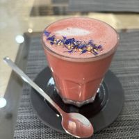   at Mishto Café & Deli in Budapest