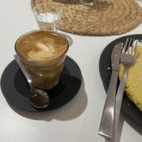   at Mishto Café & Deli in Budapest