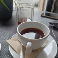  at Mishto Café & Deli in Budapest