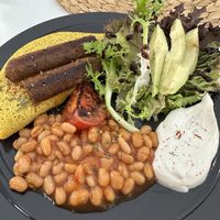   at Mishto Café & Deli in Budapest