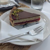  at Mishto Café & Deli in Budapest