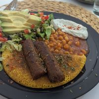  at Mishto Café & Deli in Budapest