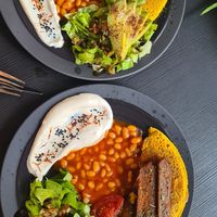  at Mishto Café & Deli in Budapest