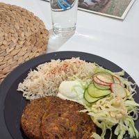 Menu of the day at Mishto Café & Deli in Budapest