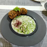   at Mishto Café & Deli in Budapest