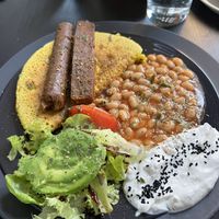   at Mishto Café & Deli in Budapest