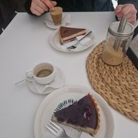  at Mishto Café & Deli in Budapest