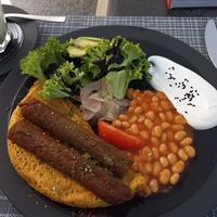  at Mishto Café & Deli in Budapest