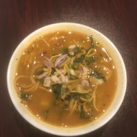 thukpa at Himalaya Kosheli in Austin