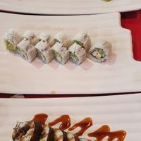  at Sushi Hana in Albuquerque