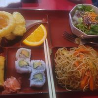  at Sushi Hana in Albuquerque