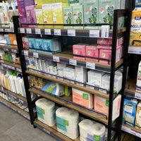 Hygienic product at Kalcek - Miklošičeva in Ljubljana