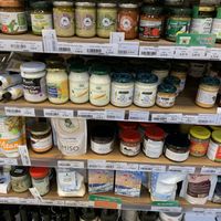 Spreads and sauces at Kalcek - Miklošičeva in Ljubljana