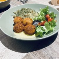   at Green Bistrot in Guimaraes