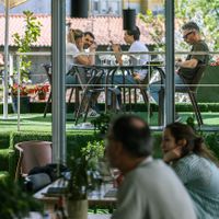  at Green Bistrot in Guimaraes