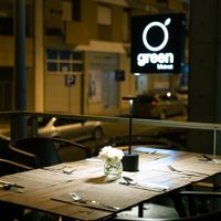  at Green Bistrot in Guimaraes