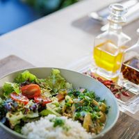   at Green Bistrot in Guimaraes