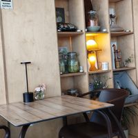 Inside at Green Bistrot in Guimaraes