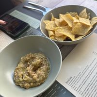 Guacamole   at Green Bistrot in Guimaraes