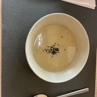 Soup of the day   at Green Bistrot in Guimaraes