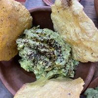 Guacamole - $60 pesos  at Comal Cocina de Barro in San Cristobal De Las Casas