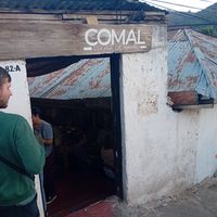 at Comal Cocina de Barro in San Cristobal De Las Casas