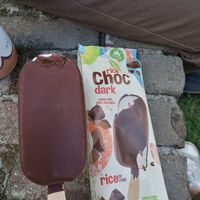 Delicious icecream!! at EkoPlaza - Nieuwe Ebbingestraat in Groningen