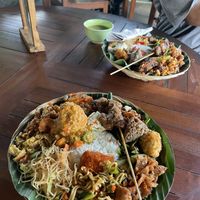 Basically campur   at Tri Hita Vegan in Denpasar