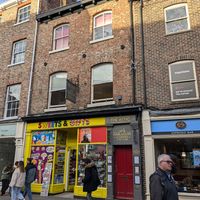 The Attic - Harlequin Coffee & Tea House at Harlequin Coffee and Tea House in York