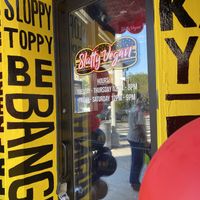   at Slutty Vegan in Brooklyn