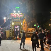   at Slutty Vegan in Brooklyn