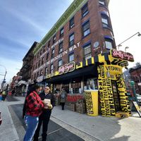 Location  at Slutty Vegan in Brooklyn