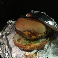 One night stand. at Slutty Vegan in Brooklyn