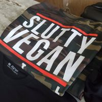  at Slutty Vegan in Brooklyn