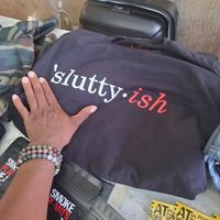  at Slutty Vegan in Brooklyn