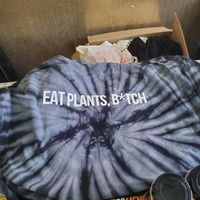  at Slutty Vegan in Brooklyn