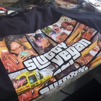  at Slutty Vegan in Brooklyn