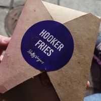  at Slutty Vegan in Brooklyn