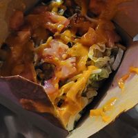  at Slutty Vegan in Brooklyn