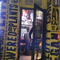  at Slutty Vegan in Brooklyn